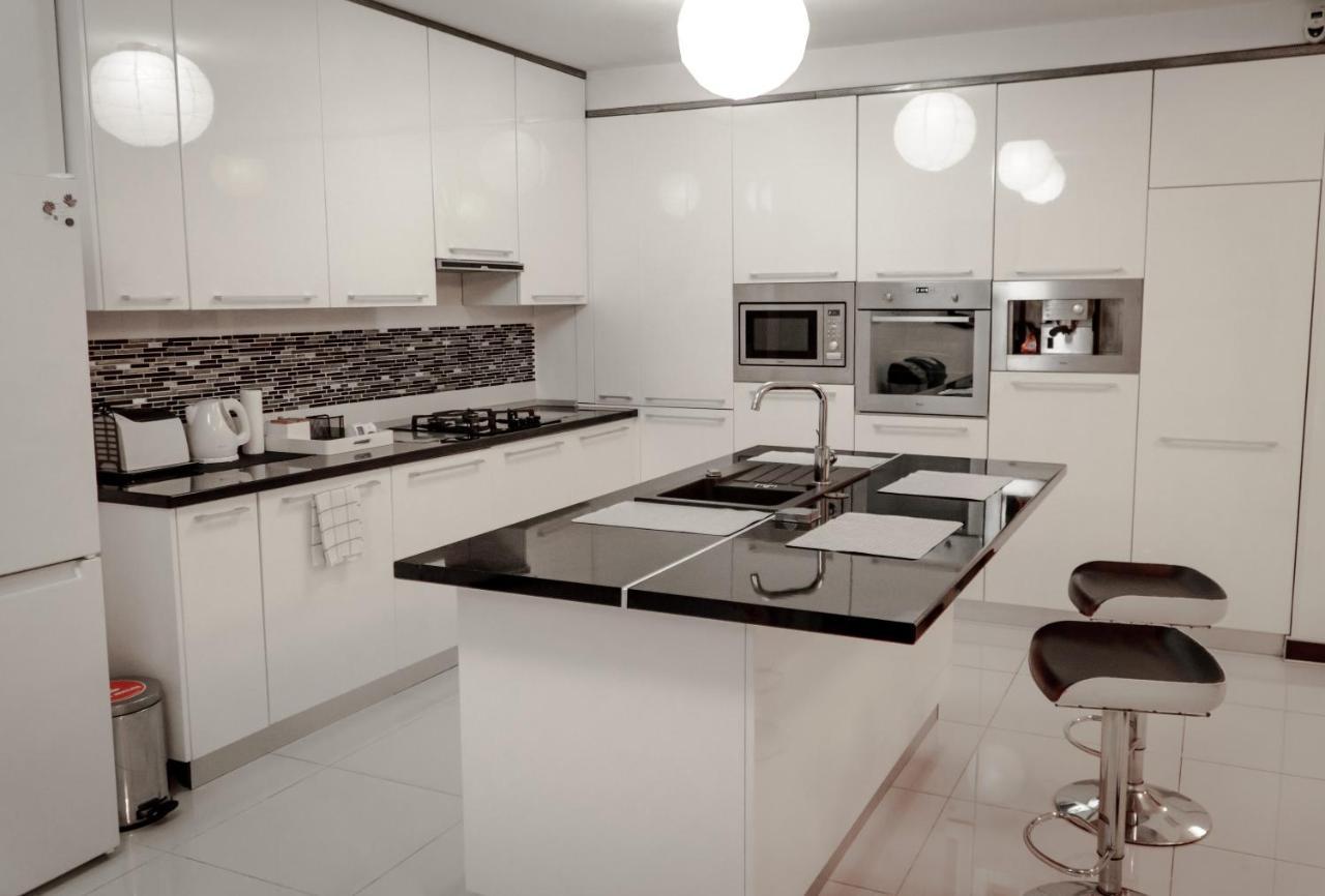 Vila Carolina Apulum Villa Alba Iulia Luaran gambar
