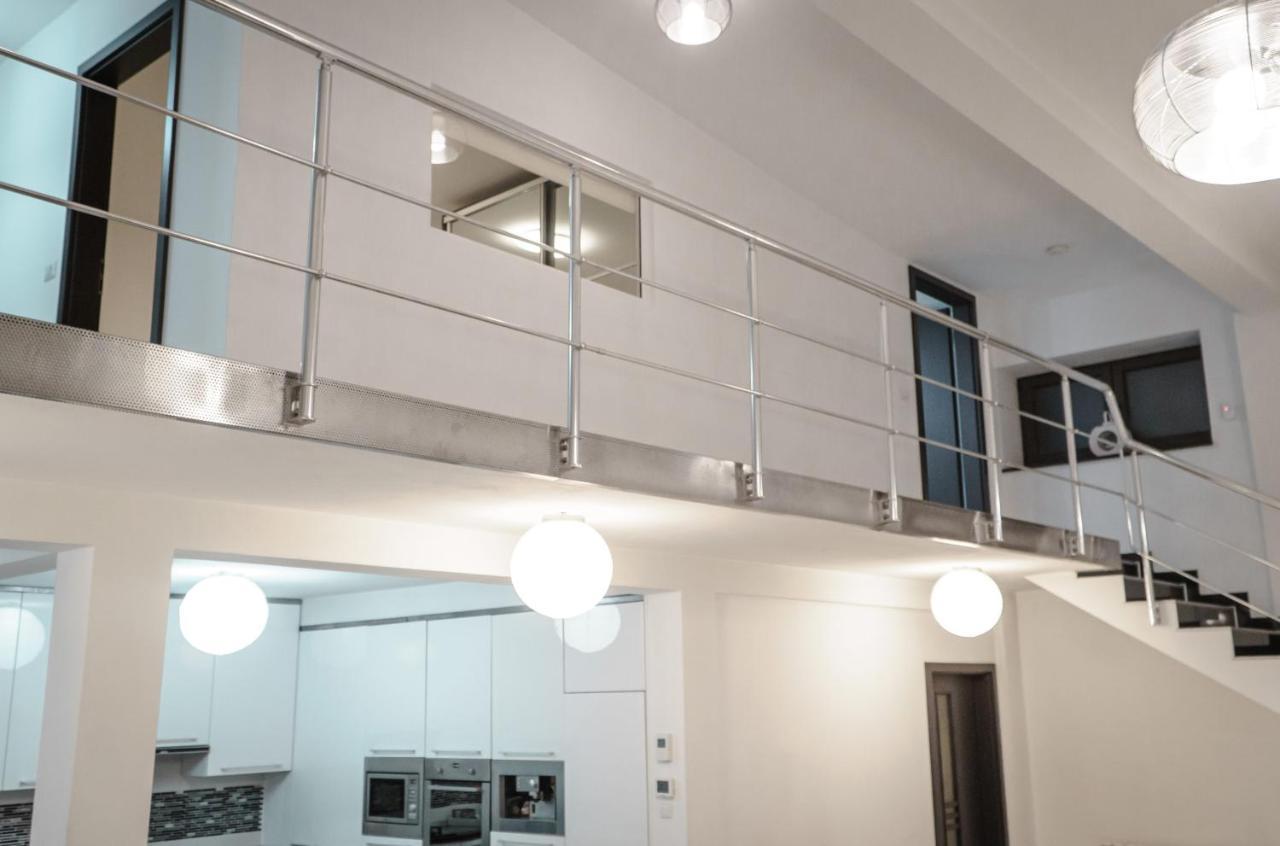 Vila Carolina Apulum Villa Alba Iulia Luaran gambar
