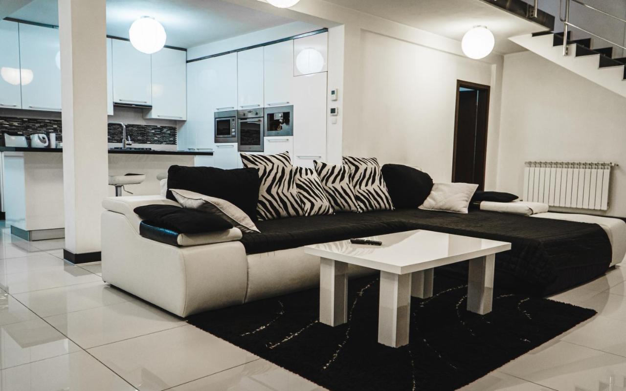 Vila Carolina Apulum Villa Alba Iulia Luaran gambar