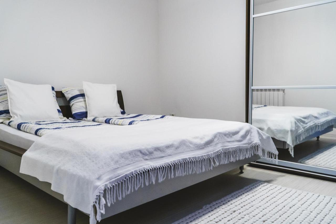 Vila Carolina Apulum Villa Alba Iulia Luaran gambar