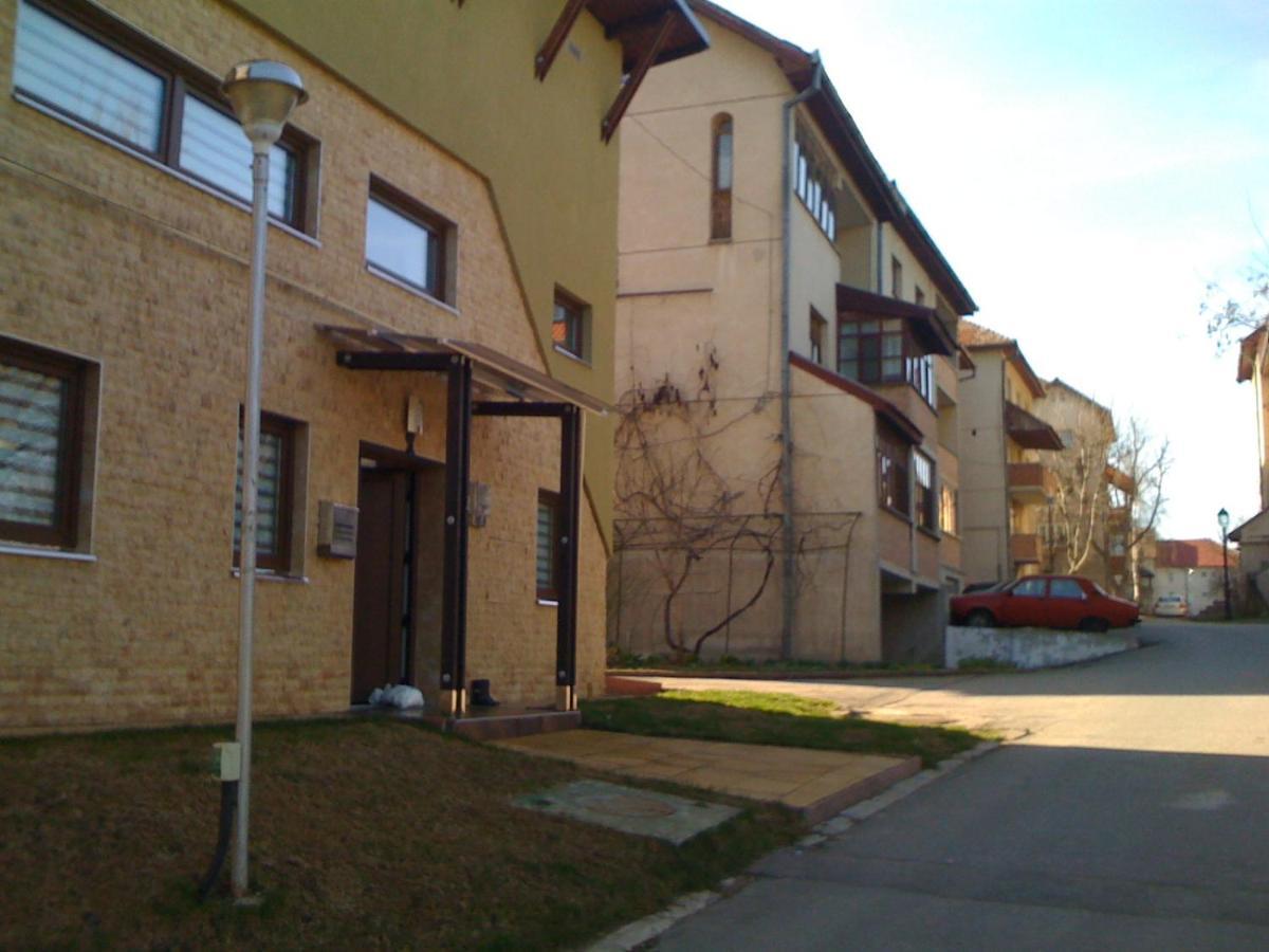 Vila Carolina Apulum Villa Alba Iulia Luaran gambar