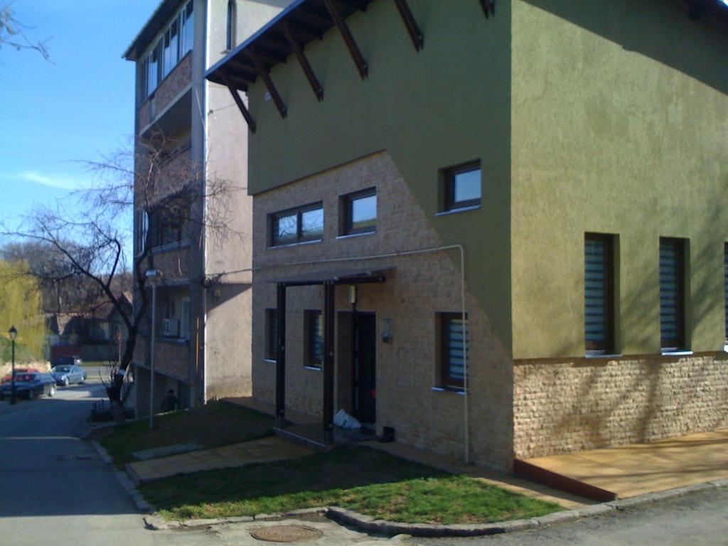 Vila Carolina Apulum Villa Alba Iulia Luaran gambar